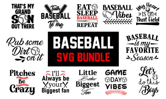 Baseball SVG Bundle Reviewed for Real Embroidery Projects