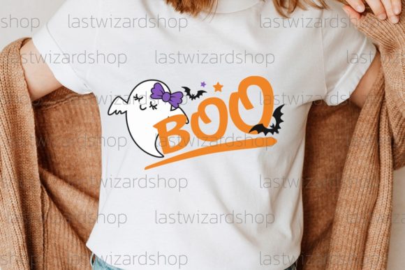 Cute Ghost Svg, Ghosts Svg, Boo Svg: Graphics for Crafts