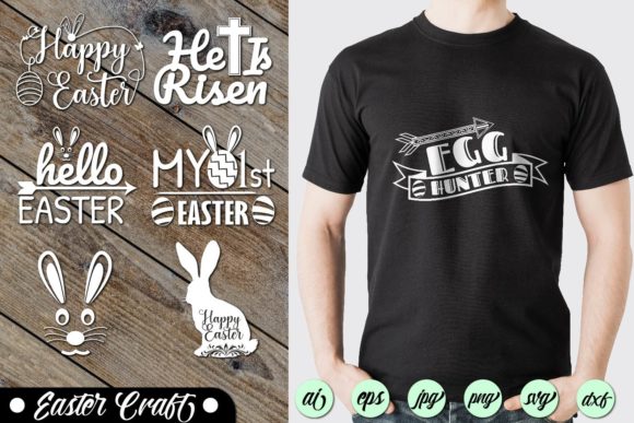 Easter Craft SVG: Crafts and Graphics for Brand Campaigns