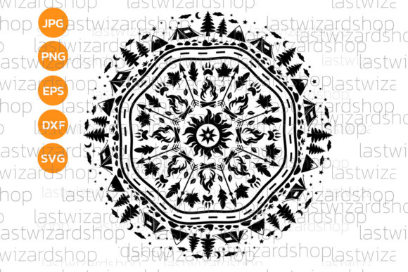 Mandala Travel SVG: A Designer's Honest Review for Embroidery