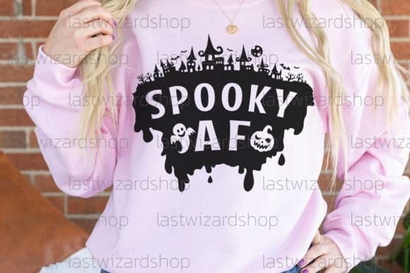 Spooky Af SVG: A Designer’s Review of a Seasonal Graphics Asset